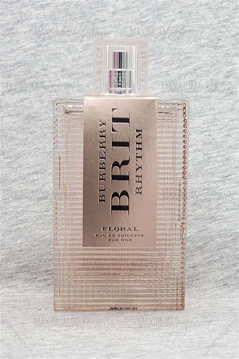 burberry brit rhythm floral 1 oz|Burberry Brit rhythm price.